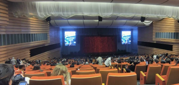 Congresium Kongre Ve Sergi Merkezi