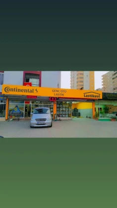 Contınental Genç Oto Lastik Şb 1