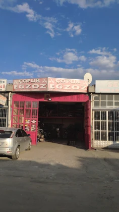 Çopur Egzoz Şaşmaz - Egzozcu Turgay Usta