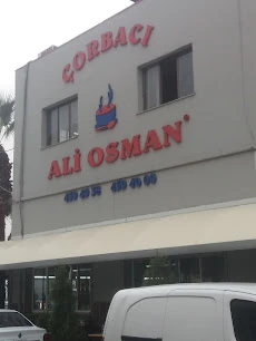 Çorbacı Ali Osman
