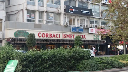 Çorbacı İsmet Usta