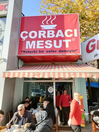 Çorbacı Mesut