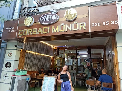 Çorbacı Münür