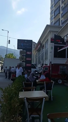 Çorbacı Yüksel Usta Gökdere