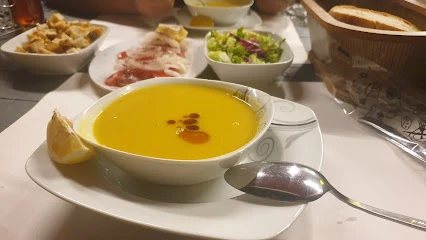 Çorbacı’m Ahmet Usta