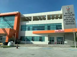 Çorlu Ağız Ve Diş Sağlığı Merkezi