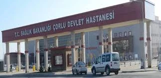 Çorlu Devlet Hastanesi