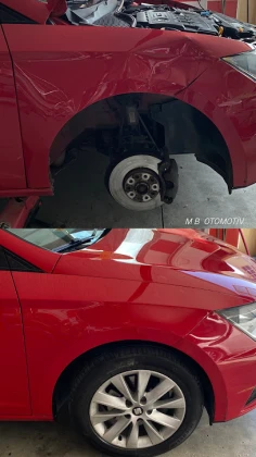 Çorum Boyasız Göçük | Oto Cam Filmi |Göçük Düzeltme | Çorum Kaporta