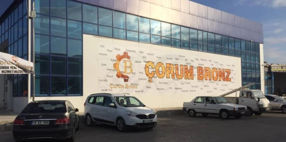 Çorum Bronz