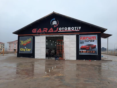 Çorum Garaj Otomotiv Tamir Ve Bakım Servisi