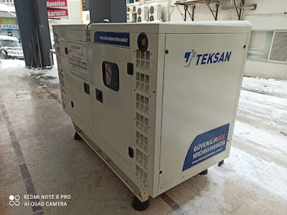 Çorum Güç Sistemleri Jeneratör Elektrik Ltd.şti.