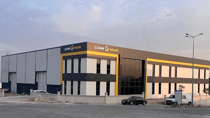Çorum Milling Makina İmalatı San. Ve Tic. Ltd. Şti.