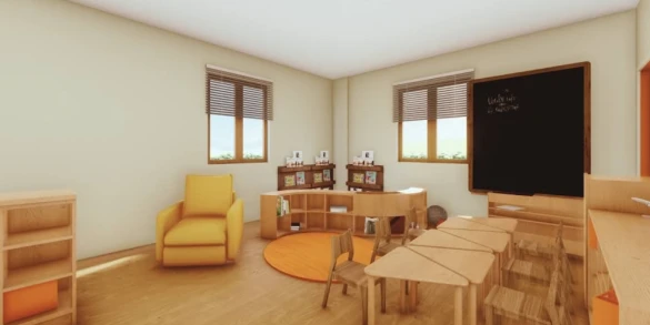 Çorum Özel Eğitim Ve Rehabilitasyon Merkezi