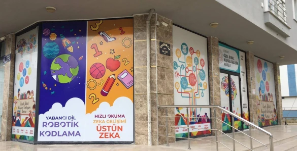 Çorum Özel İkbal Kişisel Gelişim Kursu