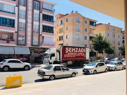 Çorum Şehzade Evden Eve Taşımacılık