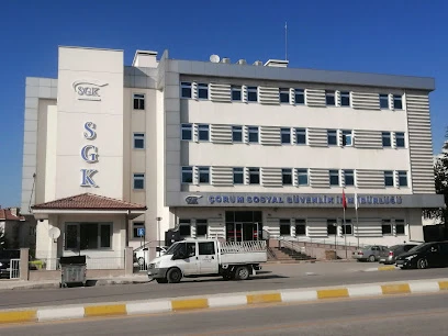 Çorum Sosyal Güvenlik İl Müdürlüğü