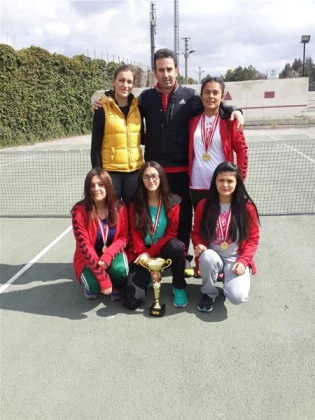 Çorum Tenis Kursu - Eylem Hoca