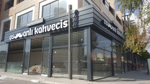 Çorum Vitrin Reklam