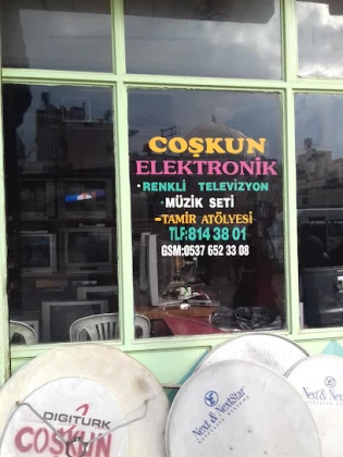 Coşkun Elektronik