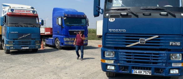 Coşkun Hafriyat Ağır Nakliyat