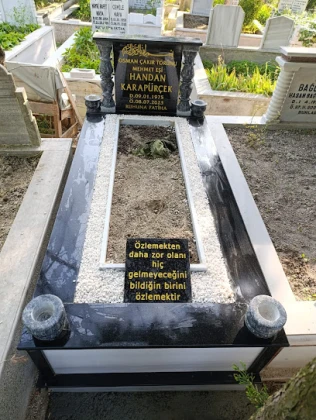 Çoşkun Mezar Yapımı