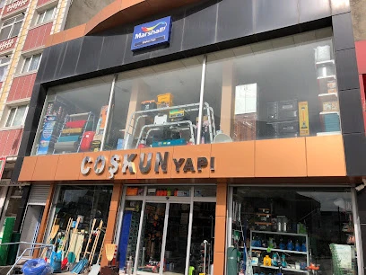 Coşkun Yapı Malzemeleri