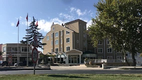 Coşkuntuna Hotel-Kırşehir