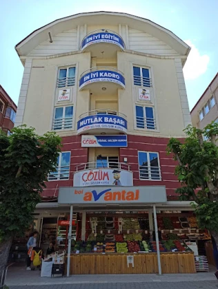 Çözüm Dershaneleri