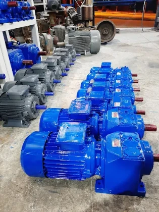 Çözüm Elektrik Bobinaj