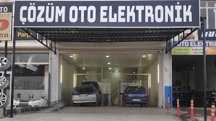 Çözüm Oto Elektronik