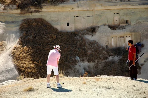 Cross Golf Cappadocia