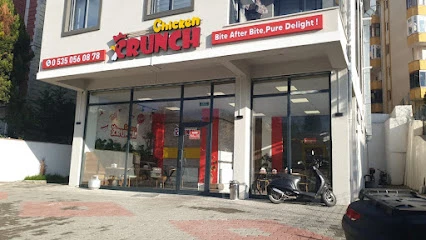 Crunch Chicken Fast Food