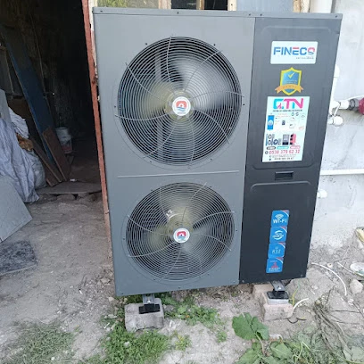 Ctn Fineco Isıtma Ve Soğutma Sistemleri - Isparta Isı Pompasi - Dogalgaz - Kömür Kazani