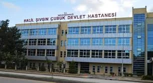 Çubuk Halil Şıvgın Devlet Hastanesi