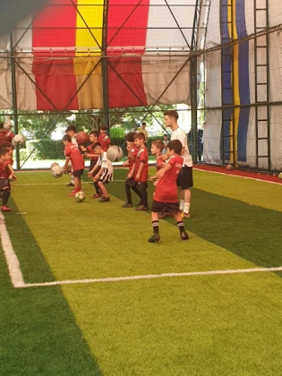 Çubukspor Sosyal Tesisi Halısaha