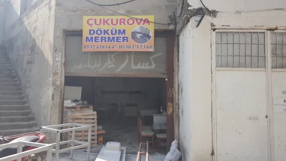 Çukurova Döküm Mermer Mersin