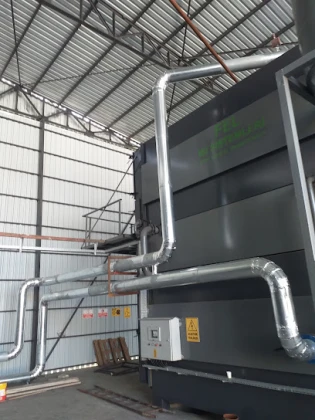 Çukurova Havalandırma Ve Isıtma Sistemleri