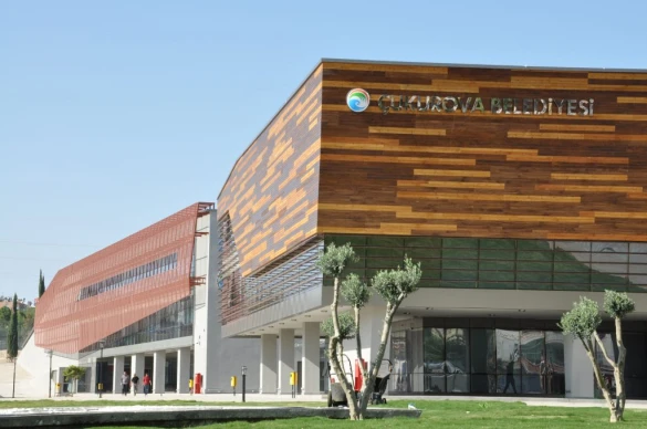 Çukurova İlçe Belediyesi