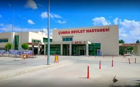Çumra Devlet Hastanesi
