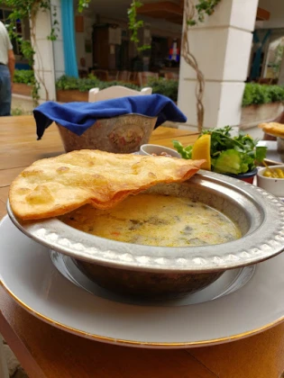 Cunda Adab Çorbacı