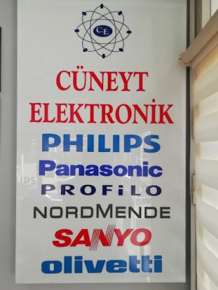 Cüneyt Elektronik