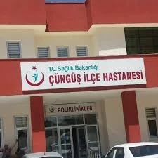 Çüngüş İlçe Entegre Devlet Hastanesi