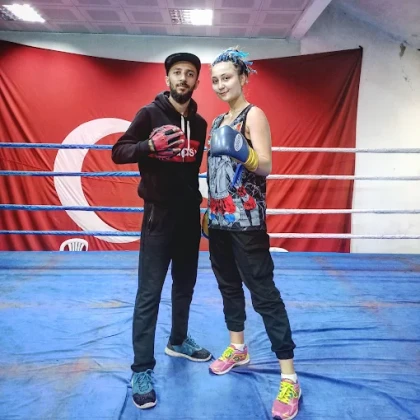 Cy Kickboks Savunma Sporları