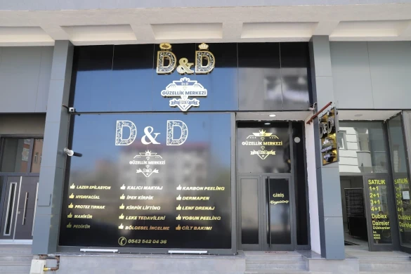 D & D Güzellik Merkezi