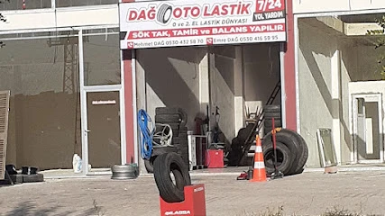 Dağ Oto Lastik 7/24 Yol Yardım