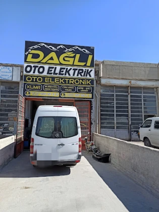 Dağlı Oto Elektrik Klima Servisi