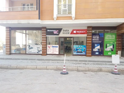 Daha Bilişim Bilgisayar Elektronik Tamir