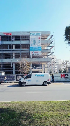 Daıkın İlhan Klima Sistemleri