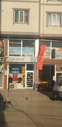 Daıkın Klima Kombi Yetkili Servis Rıza Teknik