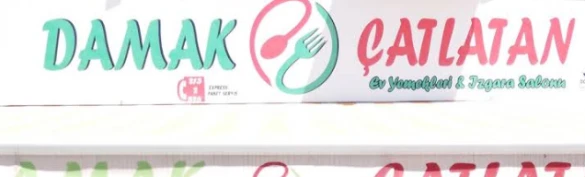 Damak Çatlatan Catring